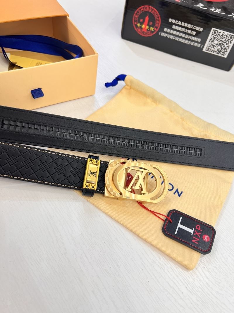 Louis Vuitton Belts